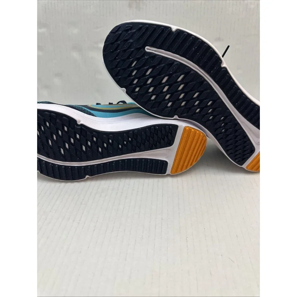 Nike Cosmic Runner Sneaker Size 7Y Womens 9 Midnight Navy HM4402-406 Teens Shoes